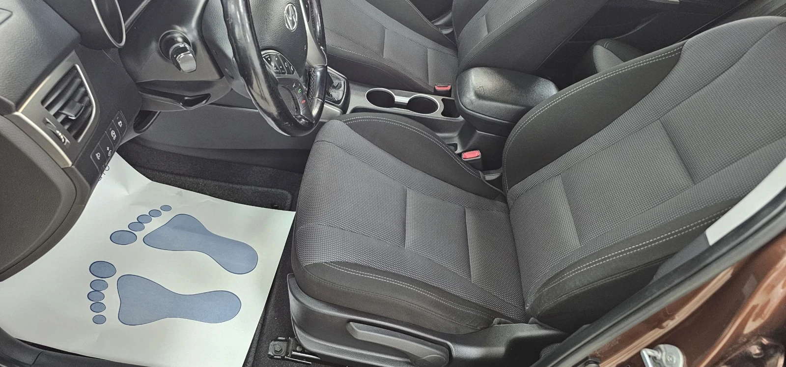 Hyundai I30 1.6d хечбег Германия Лизинг Тюв - изображение 9