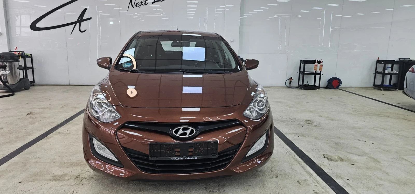 Hyundai I30 1.6d хечбег Германия Лизинг Тюв - изображение 8
