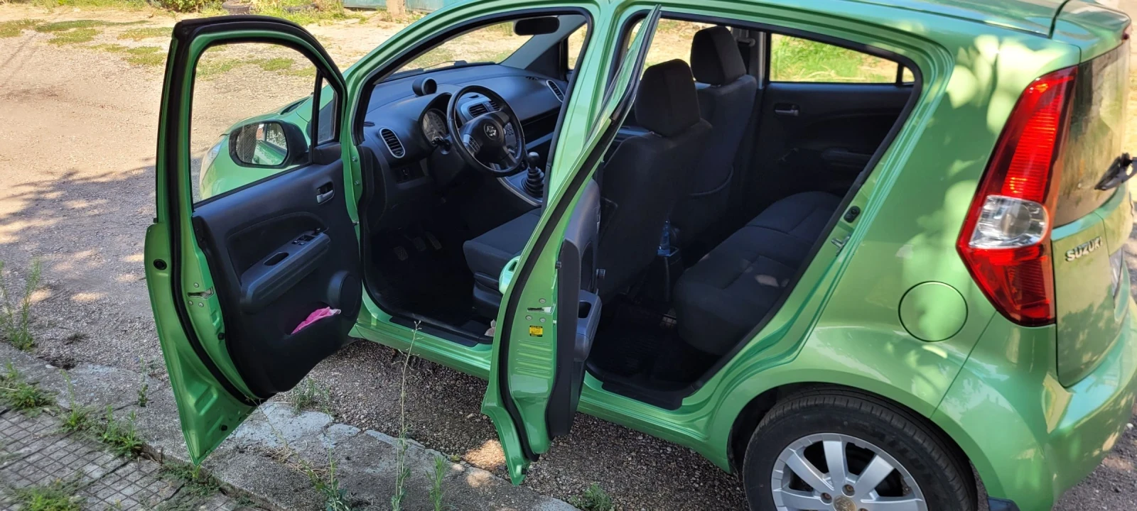 Suzuki Splash 1.2 - изображение 3