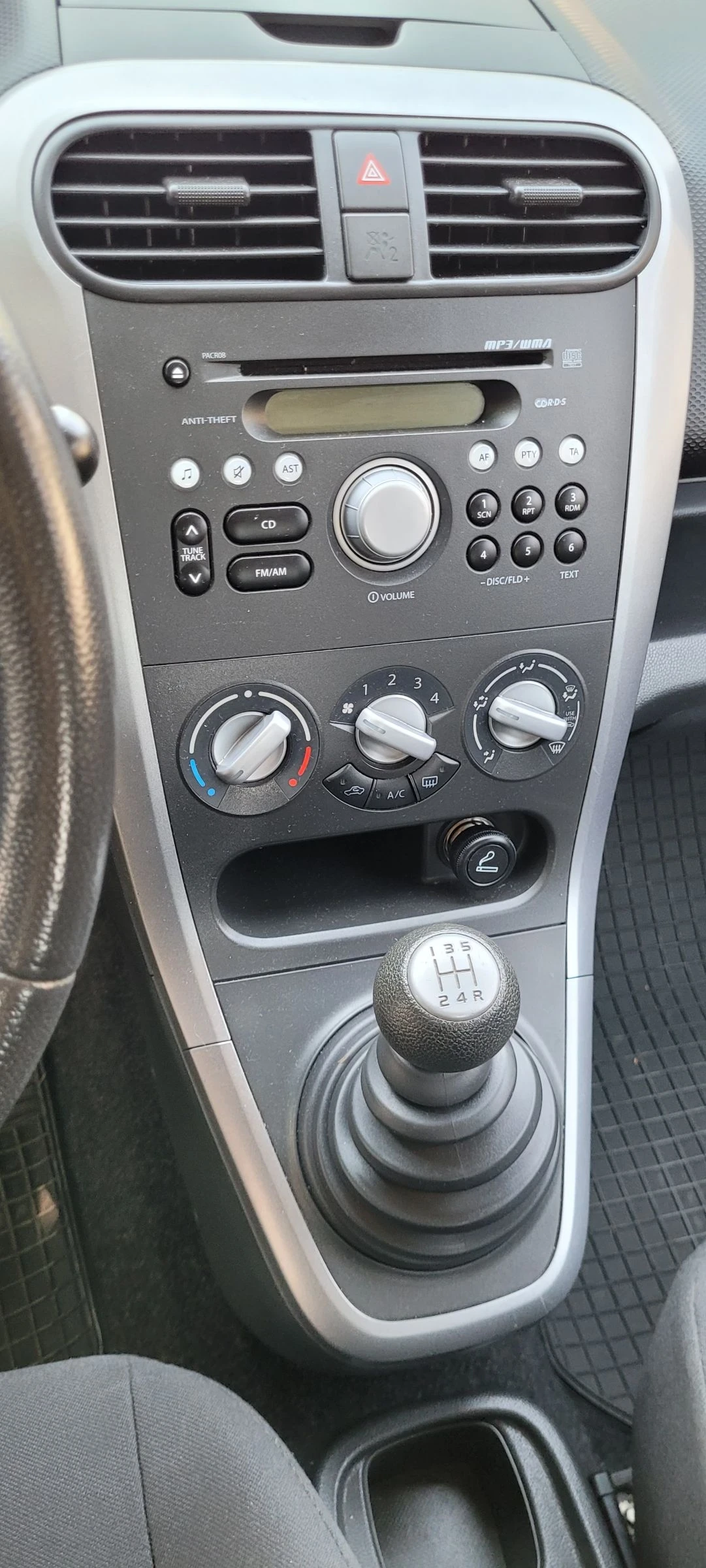 Suzuki Splash 1.2 - изображение 9