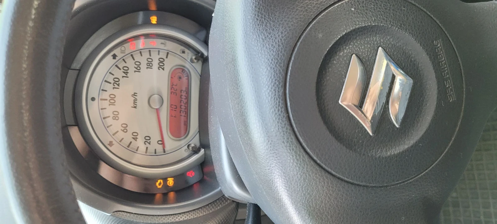 Suzuki Splash 1.2 - изображение 8