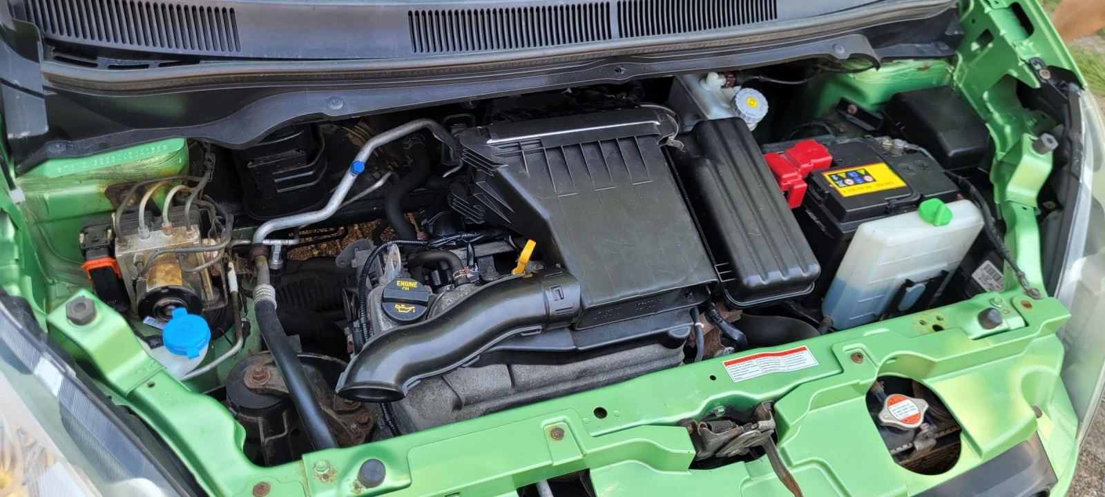 Suzuki Splash 1.2 - изображение 10
