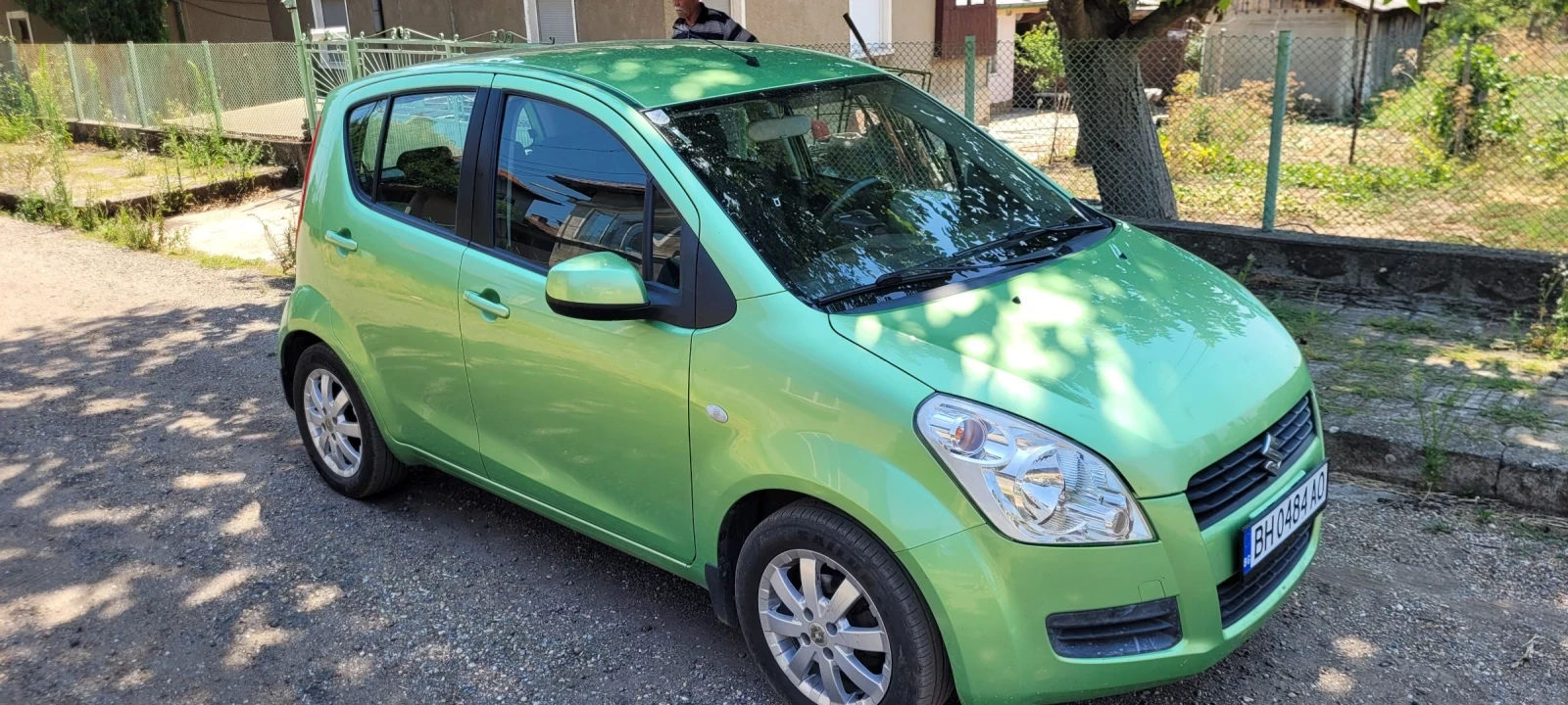 Suzuki Splash 1.2 - изображение 4