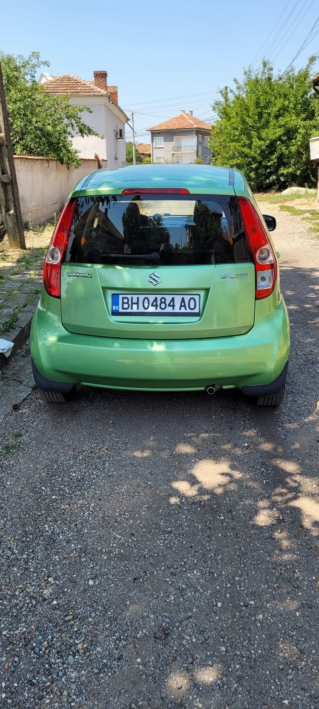 Suzuki Splash 1.2 - изображение 5