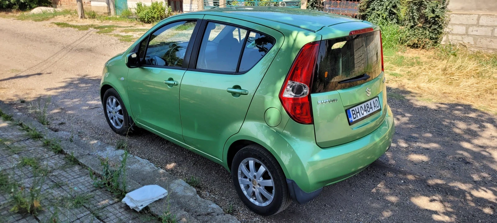 Suzuki Splash 1.2 - изображение 6