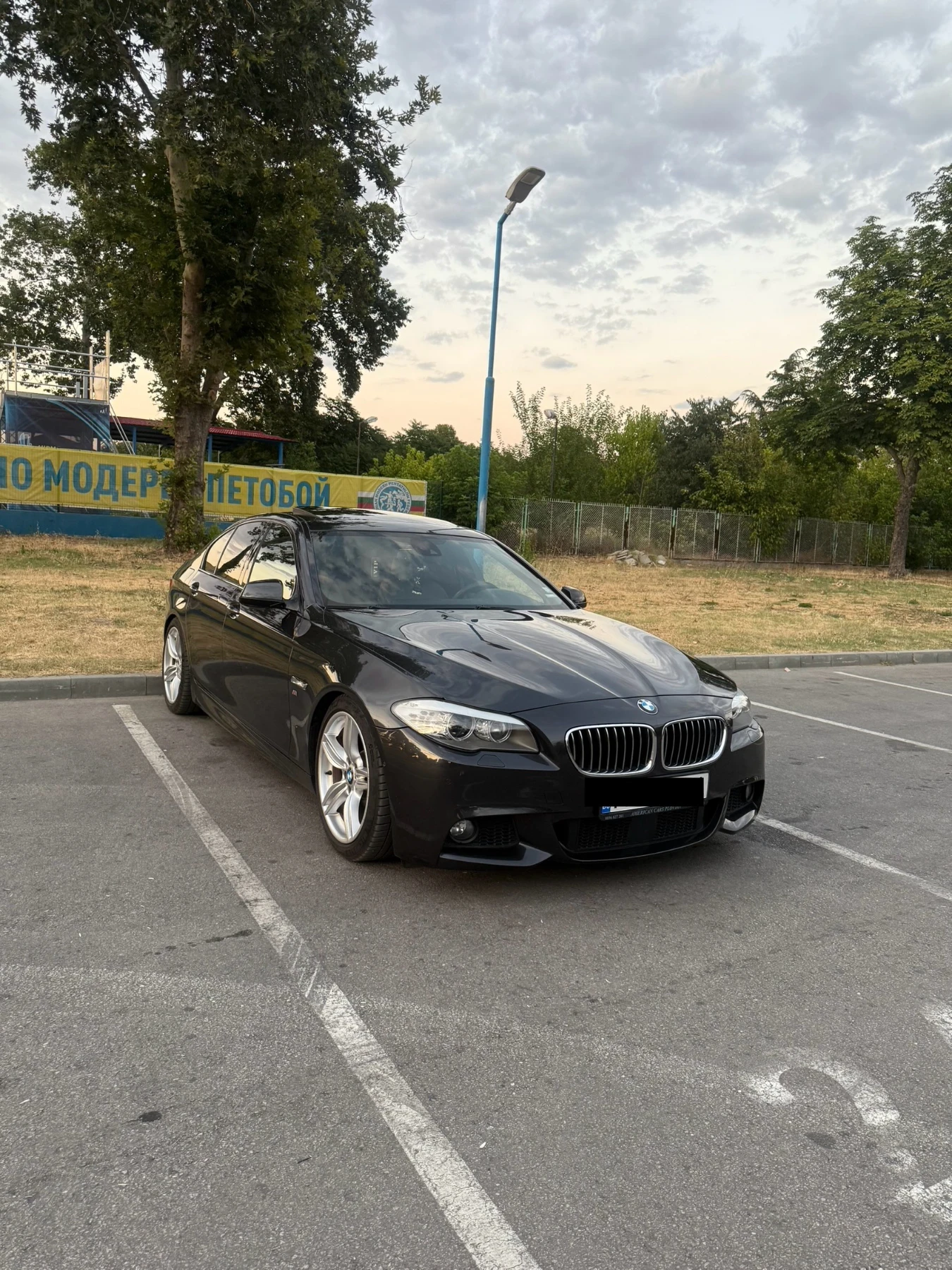BMW 530 Вакуум/Key less/Обслужена  - изображение 2