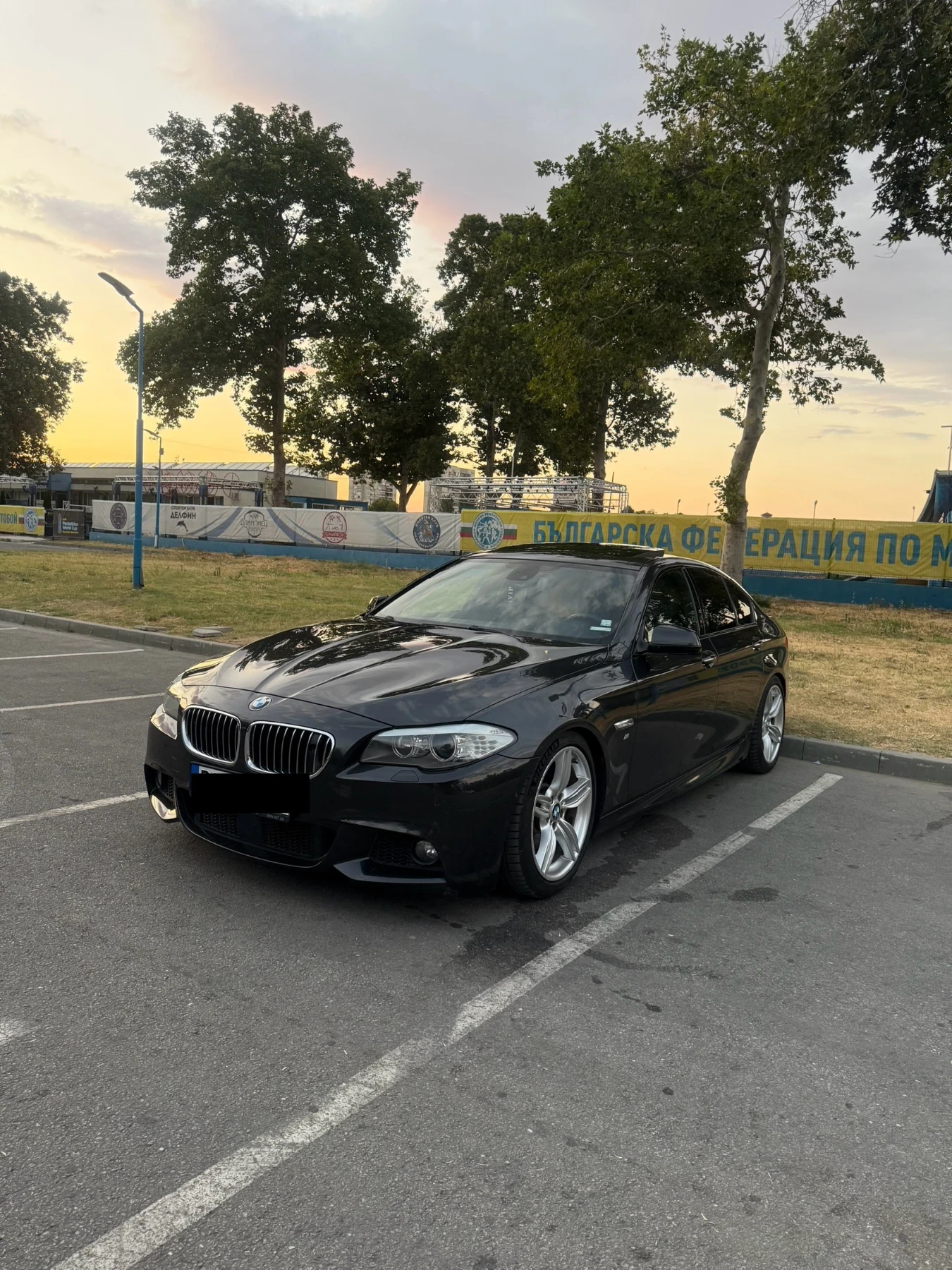 BMW 530 Вакуум/Key less/Обслужена  - изображение 3