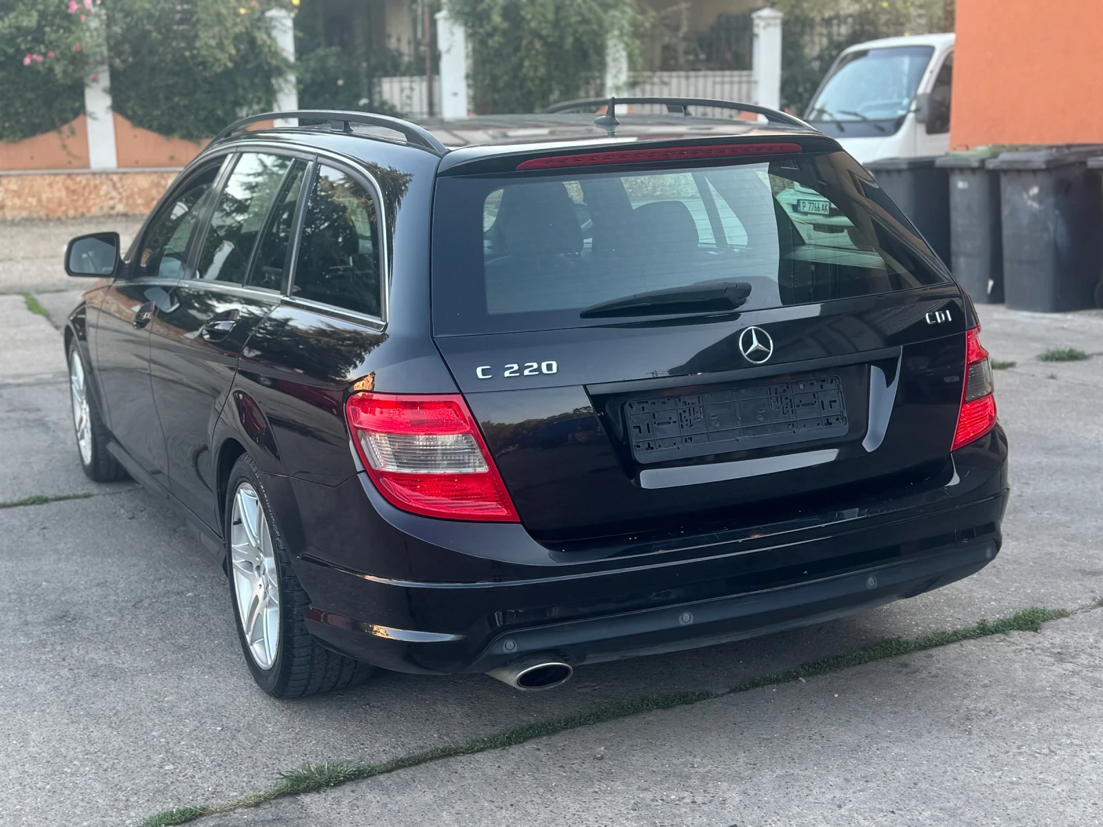 Mercedes-Benz C 220 2200-170 avtomat amg - изображение 5