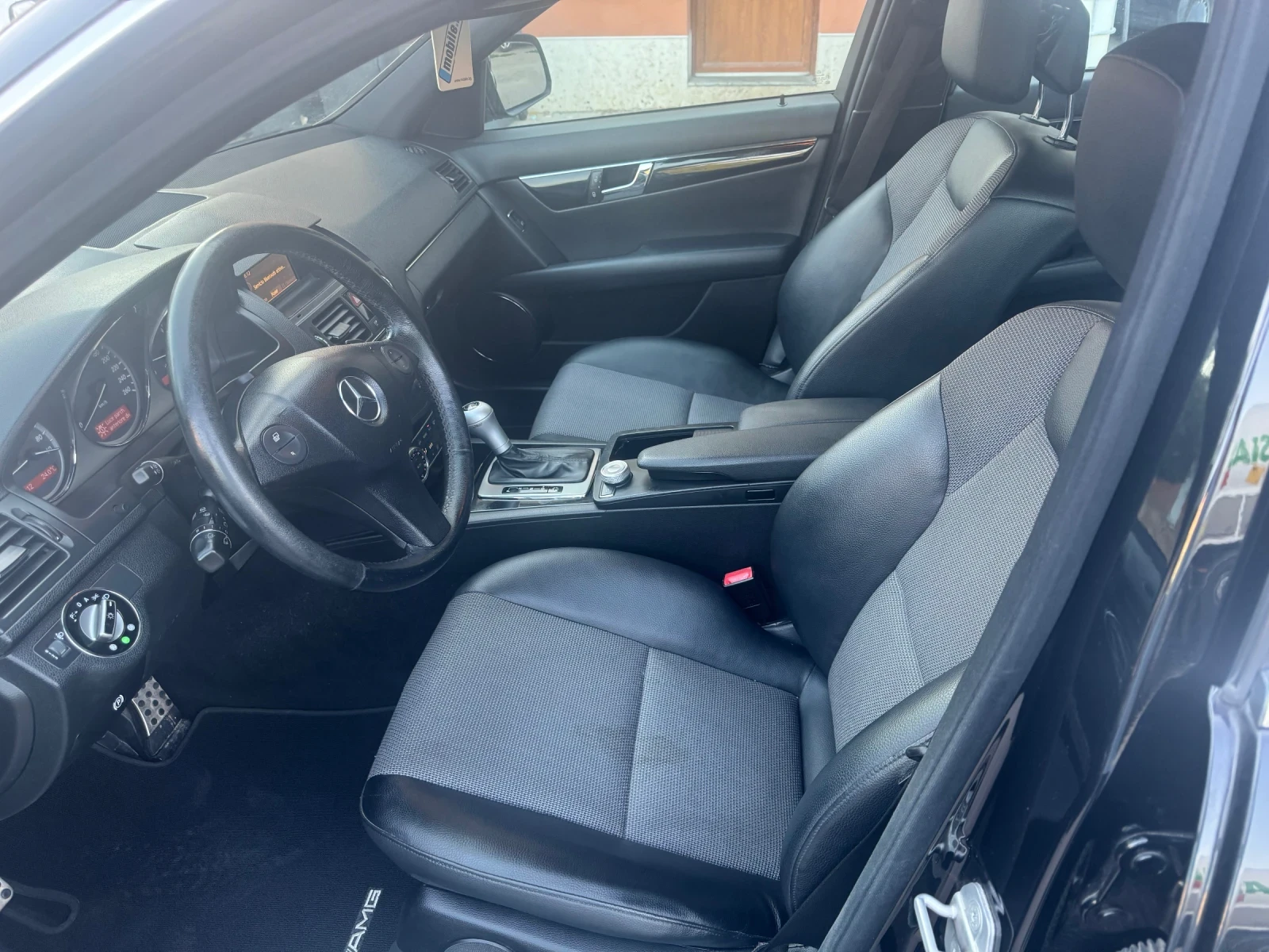 Mercedes-Benz C 220 2200-170 avtomat amg - изображение 9