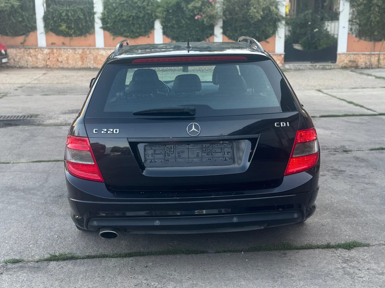 Mercedes-Benz C 220 2200-170 avtomat amg - изображение 6
