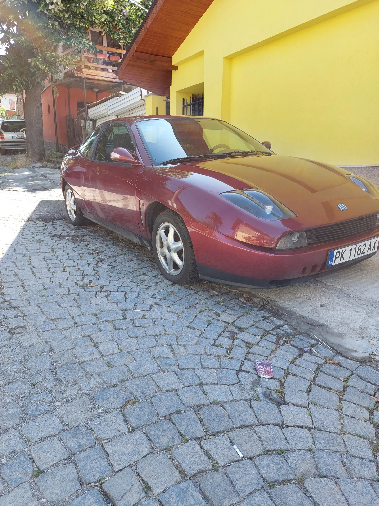 Fiat Coupe 1.8  16V - изображение 3