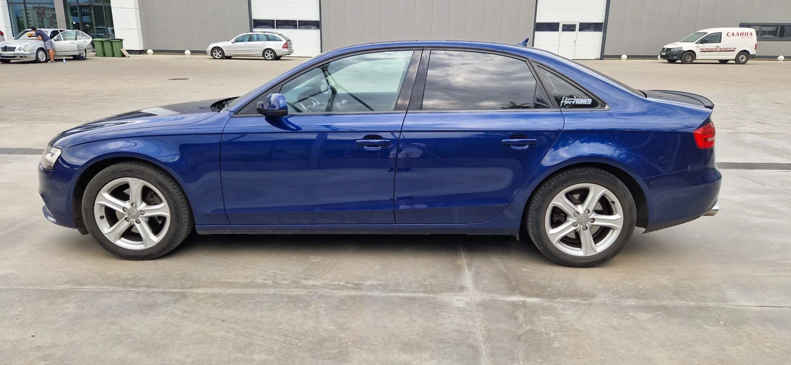 Audi A4  - изображение 4
