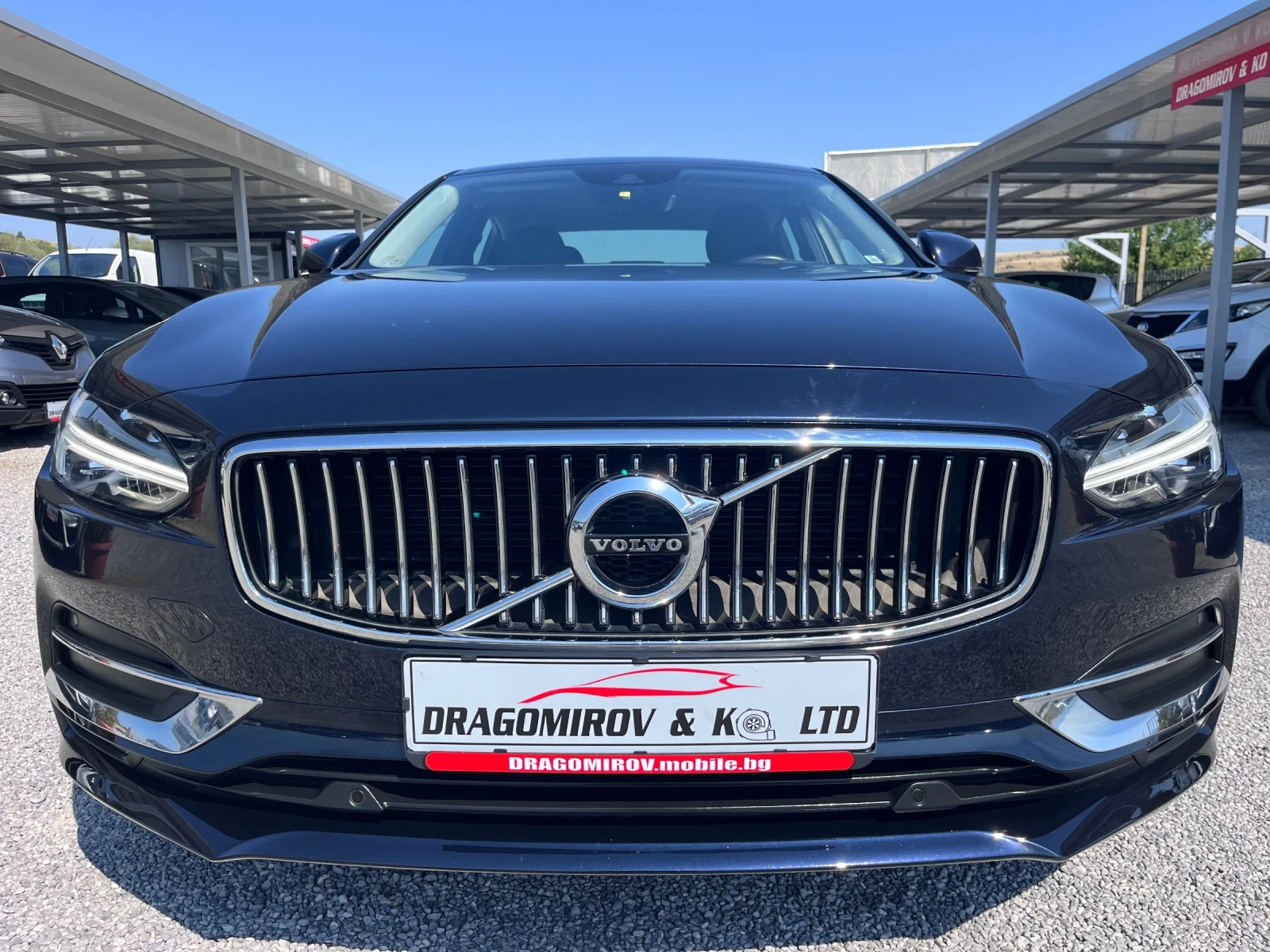Volvo S90 D4 Inscription  - изображение 2
