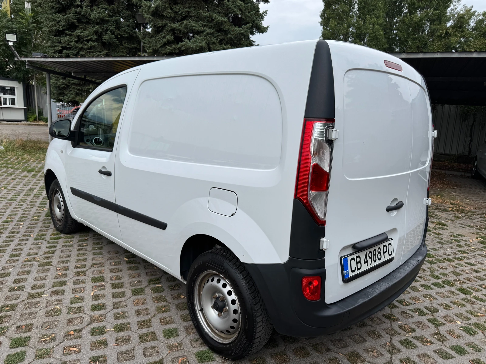 Renault Kangoo 1.5 dCi Express - изображение 6
