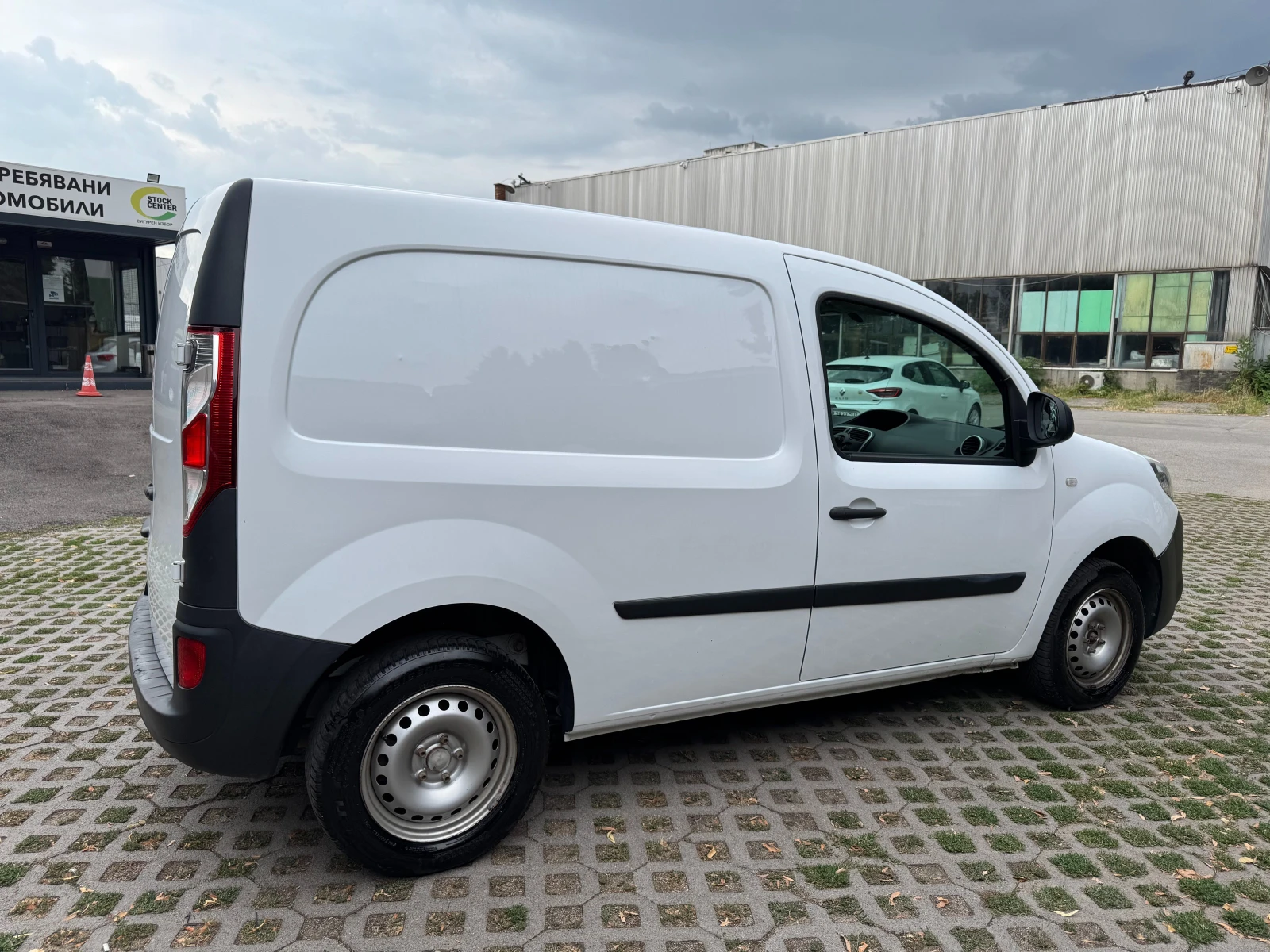 Renault Kangoo 1.5 dCi Express - изображение 4