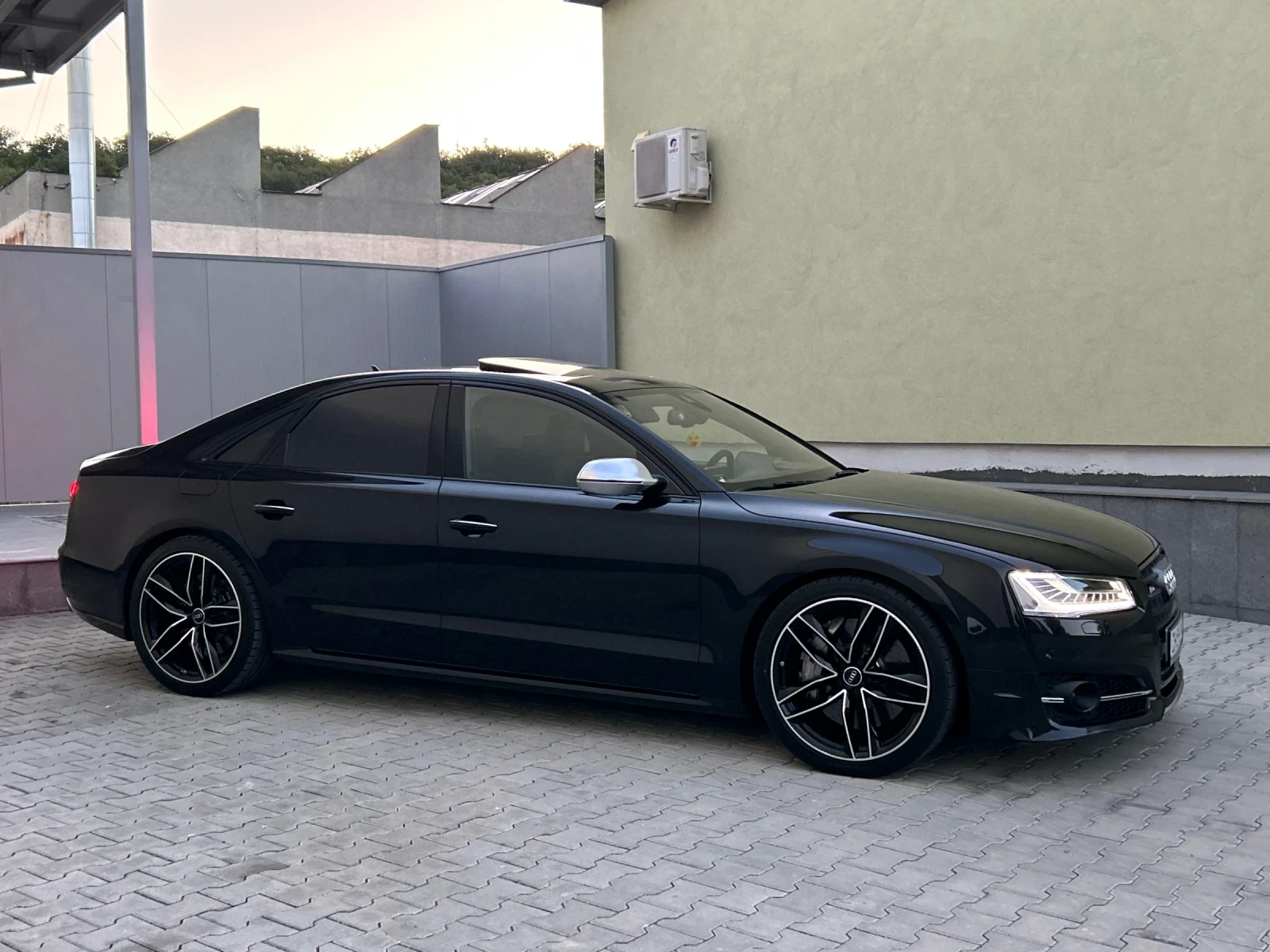 Audi S8 3xTV* B&O* NIGHT VISION* FULL* MAX* CERAMIC*  - изображение 7