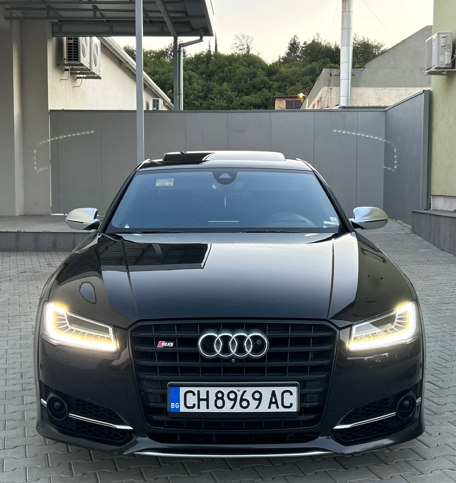 Audi S8 3xTV* B&O* NIGHT VISION* FULL* MAX* CERAMIC*  - изображение 3