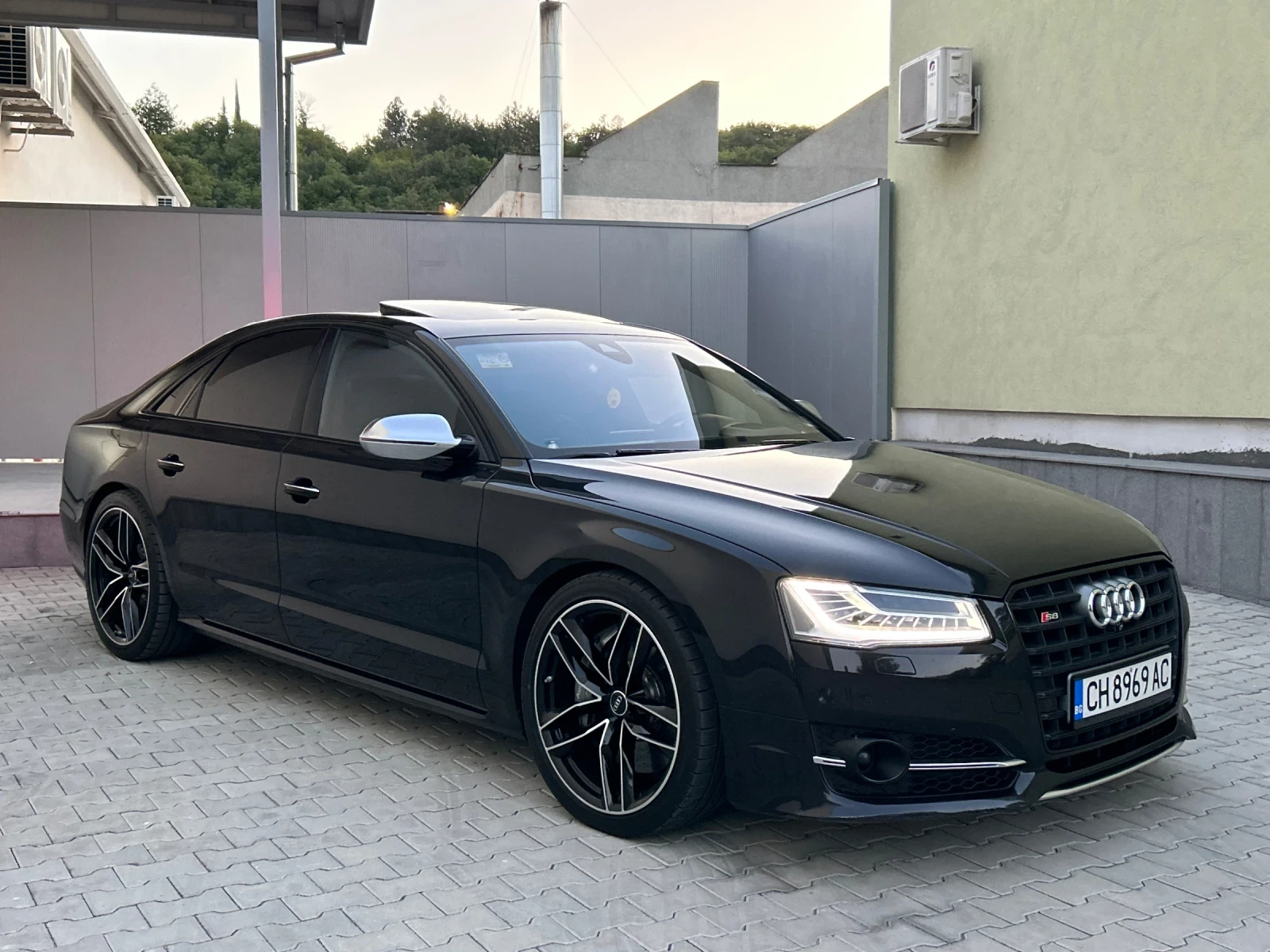 Audi S8 3xTV* B&O* NIGHT VISION* FULL* MAX* CERAMIC*  - изображение 6