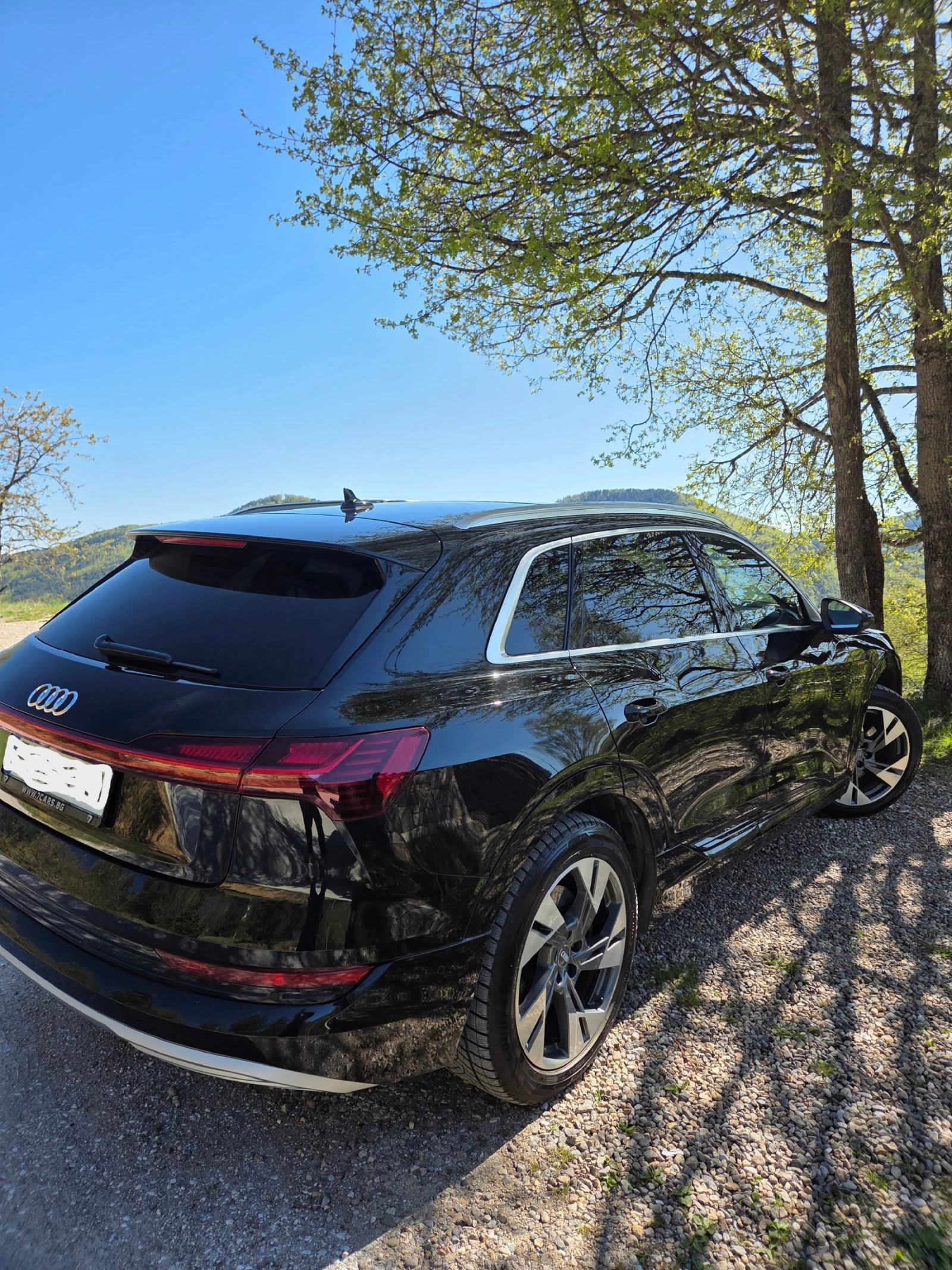 Audi E-Tron 55 Advanced S line quattro 95kWh - изображение 4