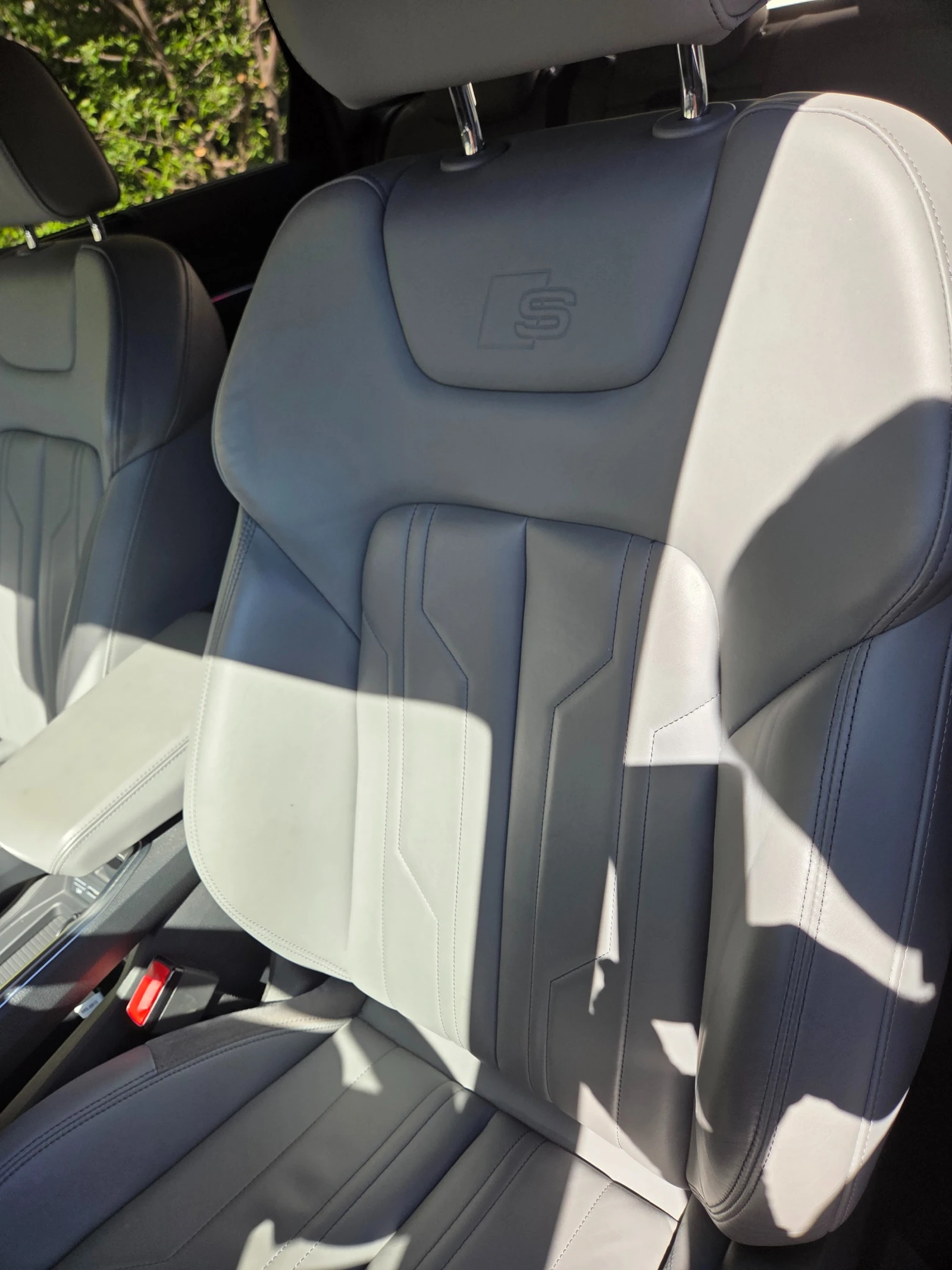 Audi E-Tron 55 Advanced S line quattro 95kWh | Mobile.bg � ����������� 11