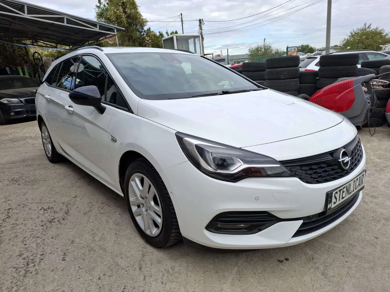 Opel Astra 1.5CDTi + AВТОМАТИК - изображение 5