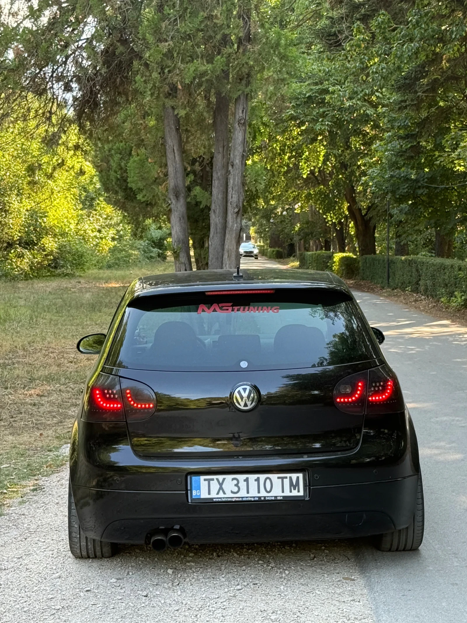 VW Golf GTI 2.0tfsi turbo - изображение 4