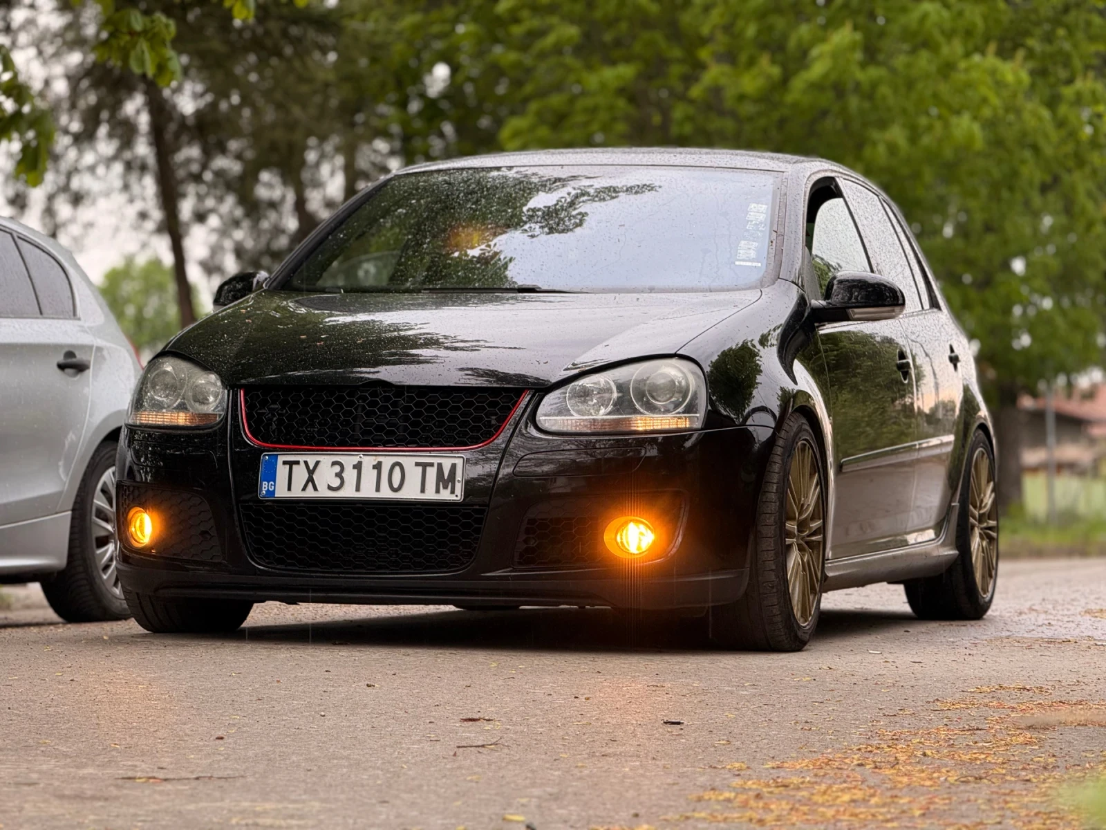 VW Golf GTI 2.0tfsi turbo - изображение 6