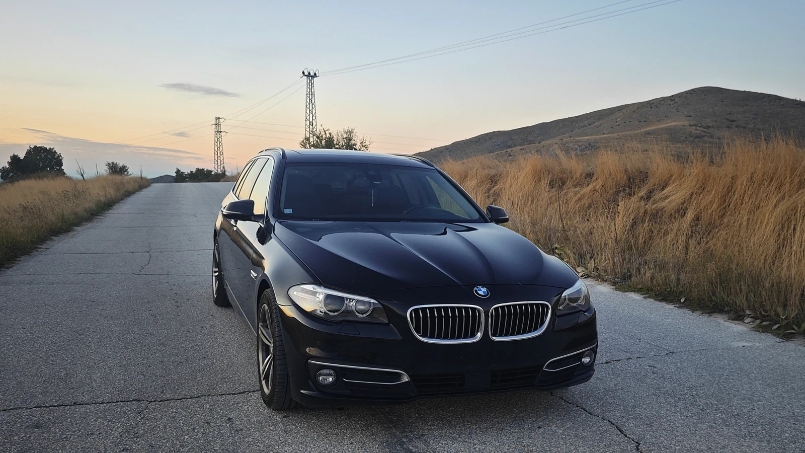 BMW 525 2.0 218кс  FACELIFT.  LUXURY  - изображение 4