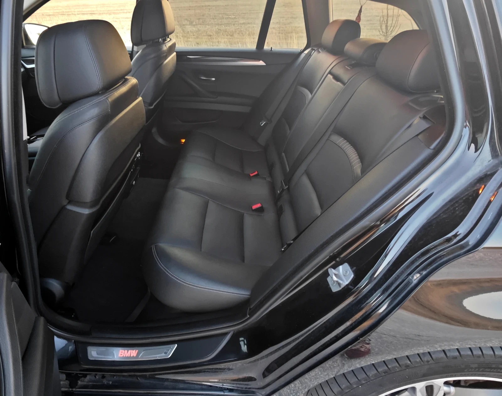 BMW 525 2.0 218кс  FACELIFT.  LUXURY  - изображение 9