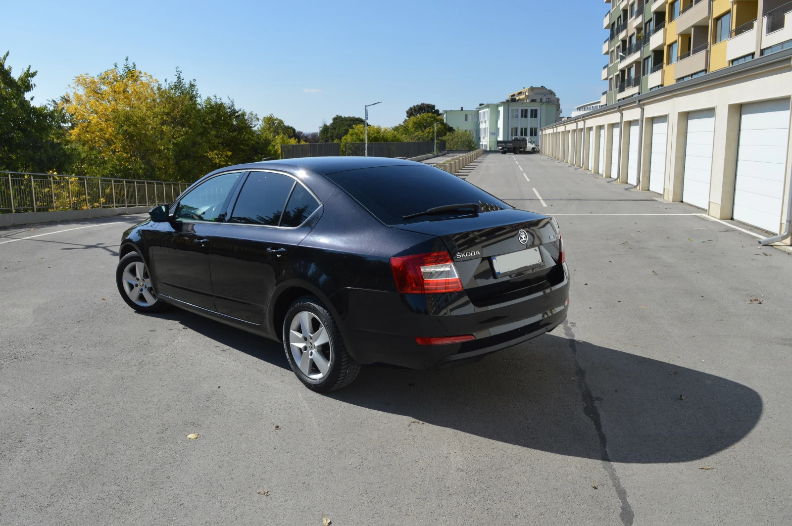 Skoda Octavia 1.6tdi 105кс - изображение 5