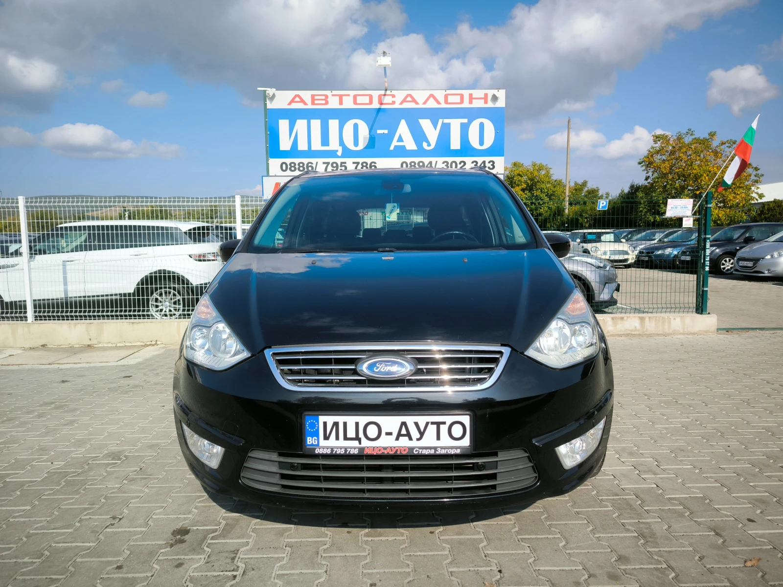 Ford Galaxy 2, 0-140k.c.ABTOMAT.HAB.7, F.LiFT,  5 | Mobile.bg   17