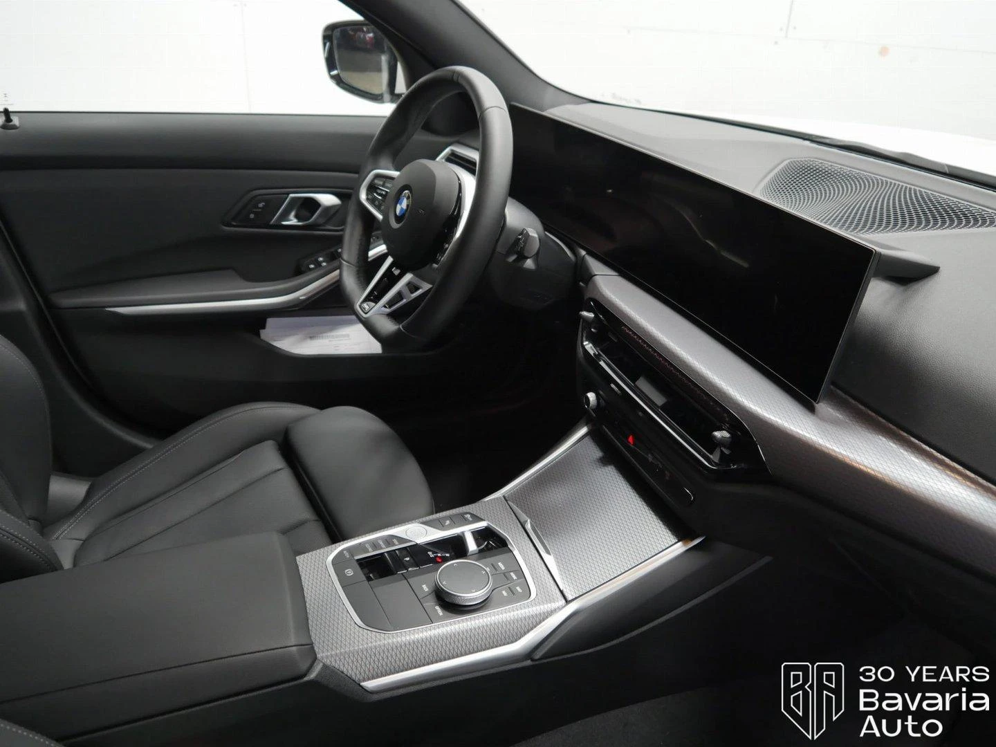 BMW 318 d Touring M Sport Paket Steptronic - изображение 6