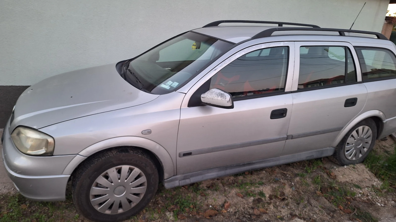 Opel Astra G - изображение 2