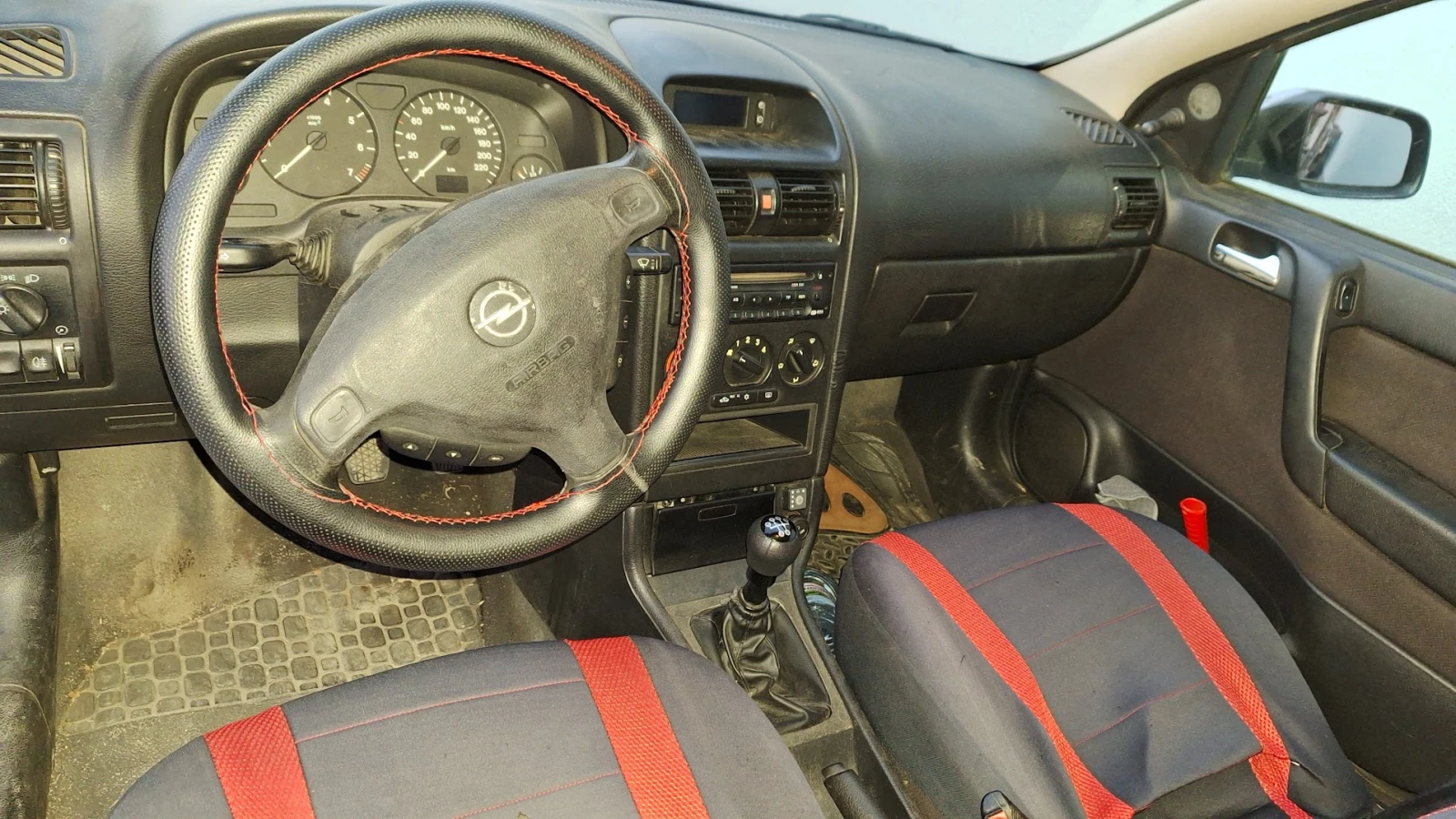 Opel Astra G - изображение 3