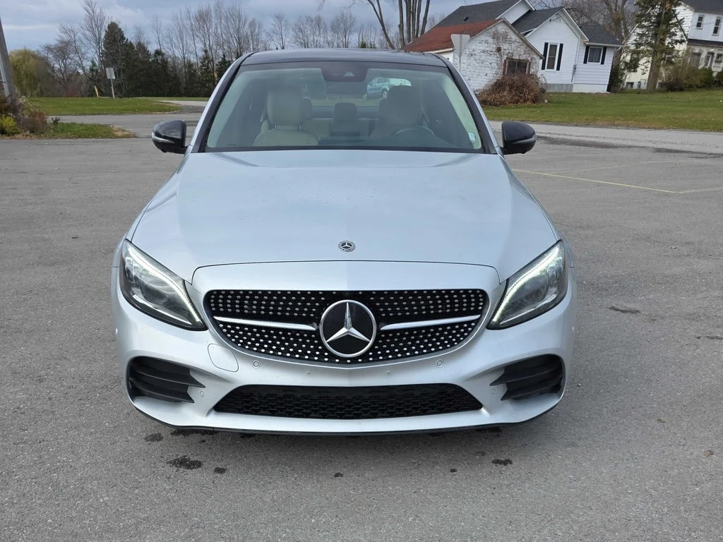 Mercedes-Benz C 300 * CARFAX * БЕЗ ПЪРВОНАЧАЛНА ВНОСКА - изображение 2