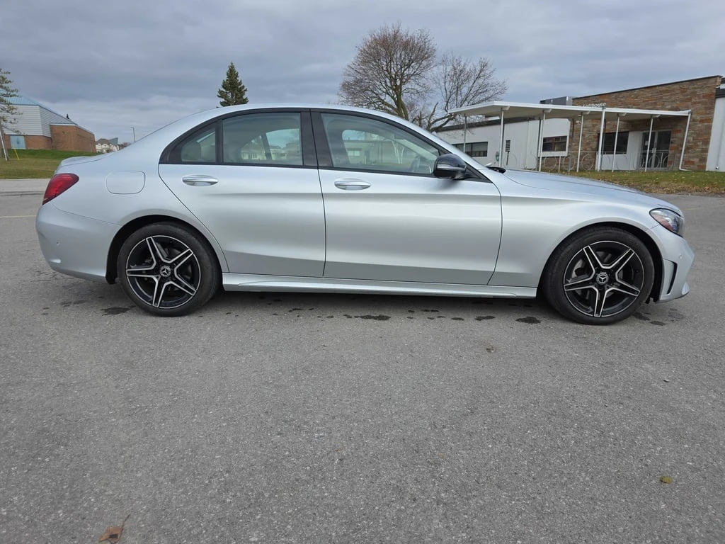 Mercedes-Benz C 300 * CARFAX * БЕЗ ПЪРВОНАЧАЛНА ВНОСКА - изображение 4