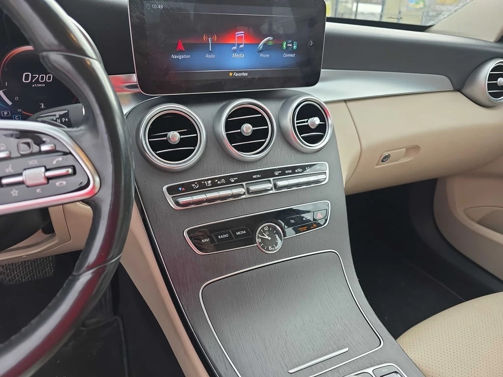 Mercedes-Benz C 300 * CARFAX * БЕЗ ПЪРВОНАЧАЛНА ВНОСКА - изображение 9