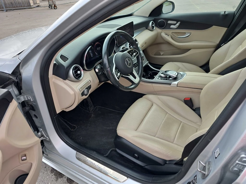 Mercedes-Benz C 300 * CARFAX * БЕЗ ПЪРВОНАЧАЛНА ВНОСКА - изображение 7