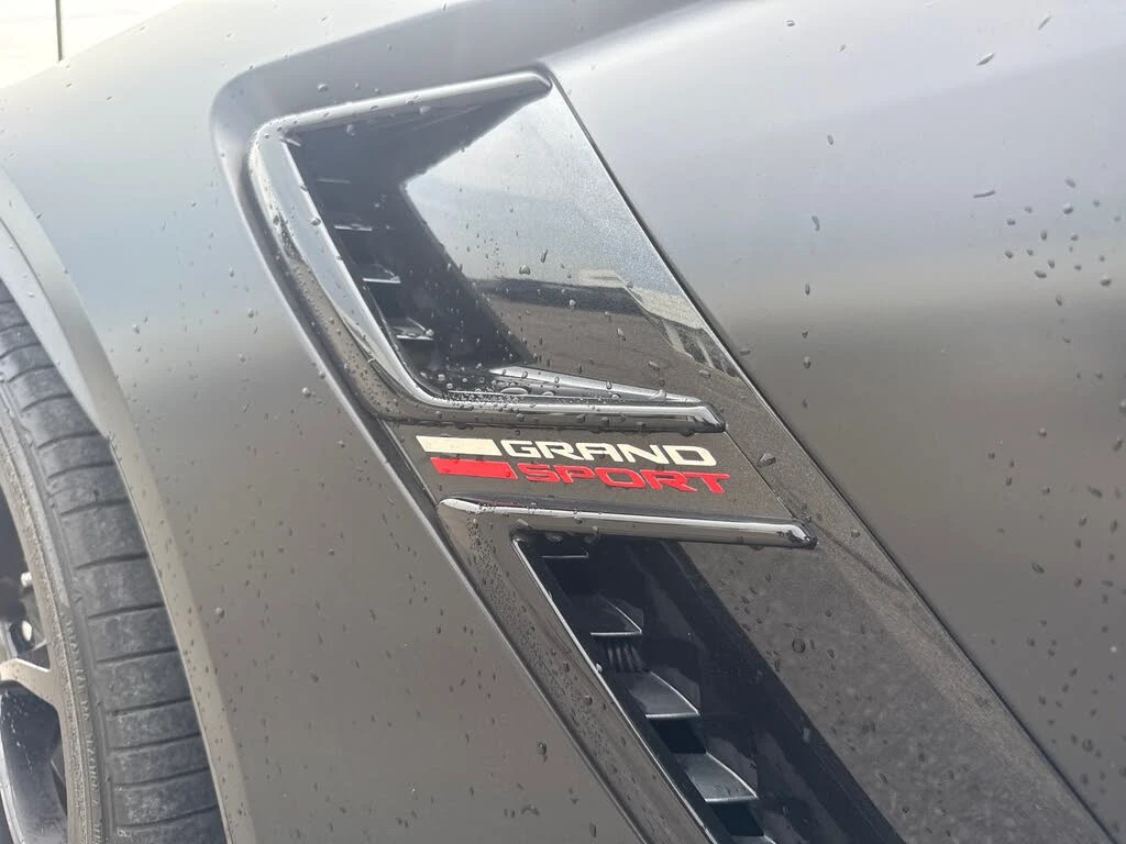 Chevrolet Corvette Grand Sport* 2LT* RWD* АвтоКредит* (ЦЕНА ДО БГ) - изображение 7