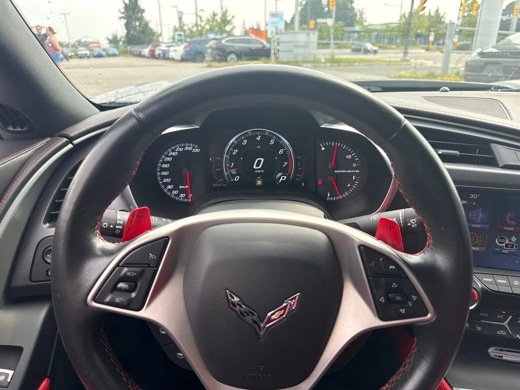 Chevrolet Corvette Grand Sport* 2LT* RWD* * (  ) | Mobile.bg   13