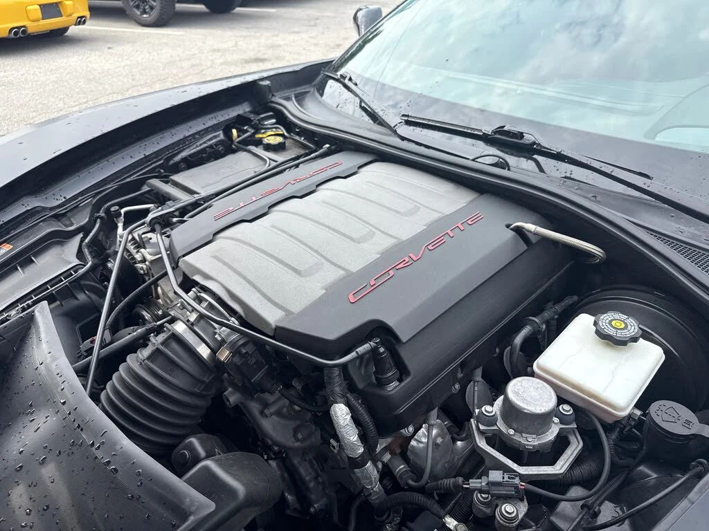 Chevrolet Corvette Grand Sport* 2LT* RWD* АвтоКредит* (ЦЕНА ДО БГ) - изображение 8