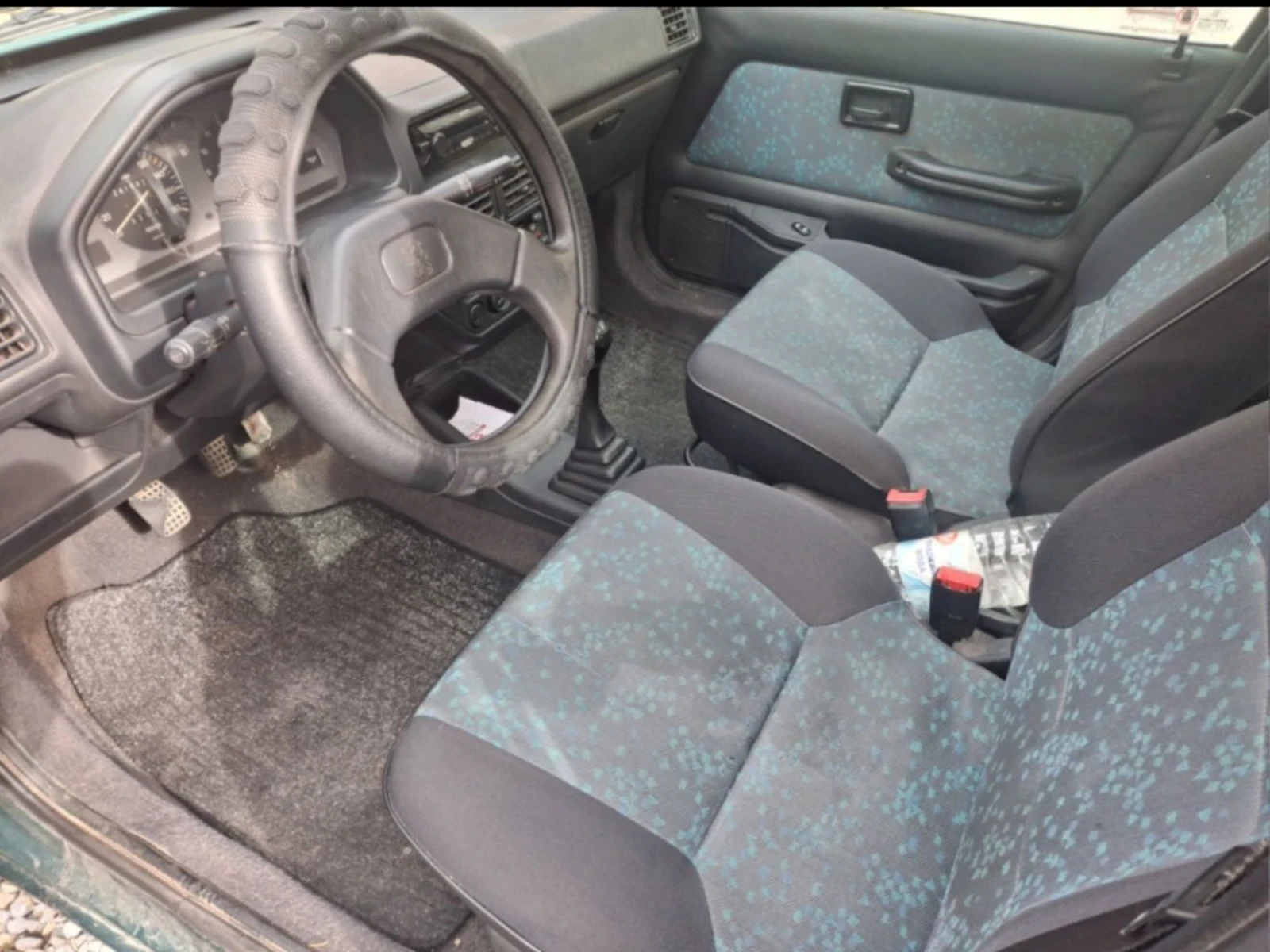 Peugeot 106  - изображение 10