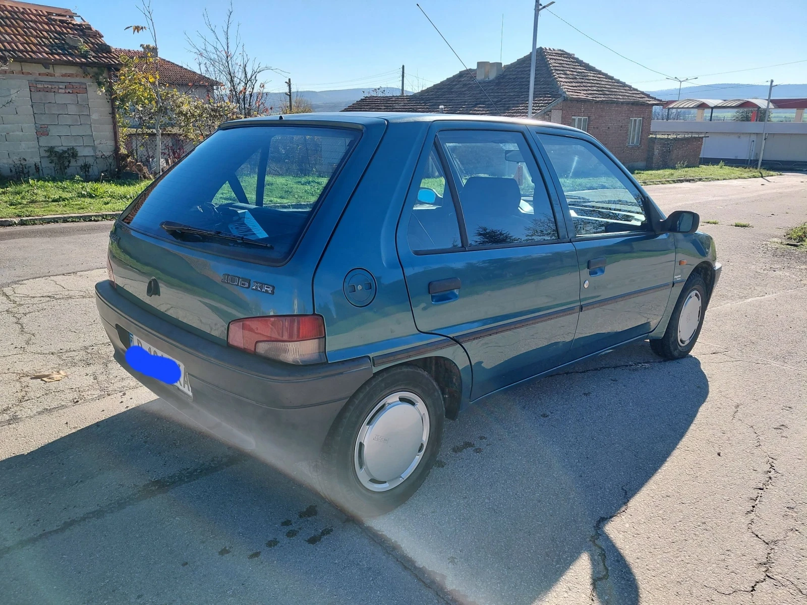 Peugeot 106  - изображение 4