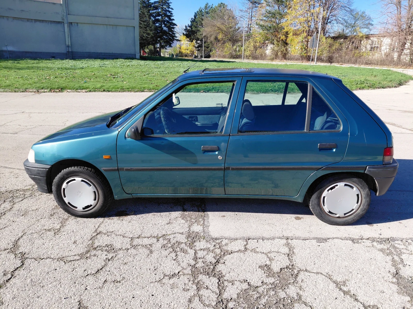 Peugeot 106  - изображение 7