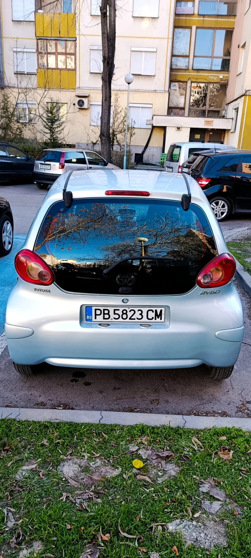 Toyota Aygo | Mobile.bg � ����������� 3