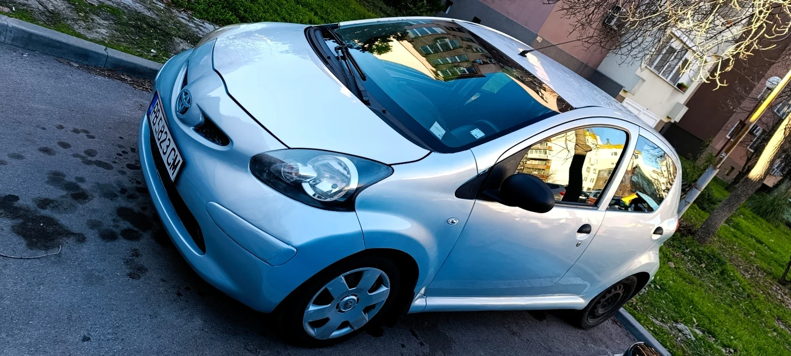Toyota Aygo | Mobile.bg � ����������� 7