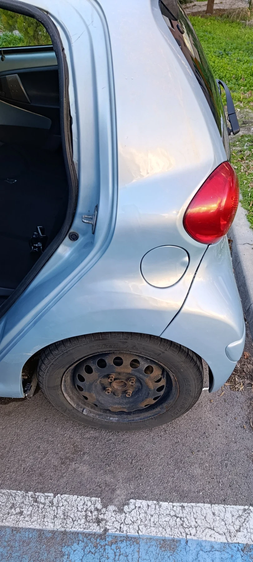 Toyota Aygo | Mobile.bg � ����������� 11