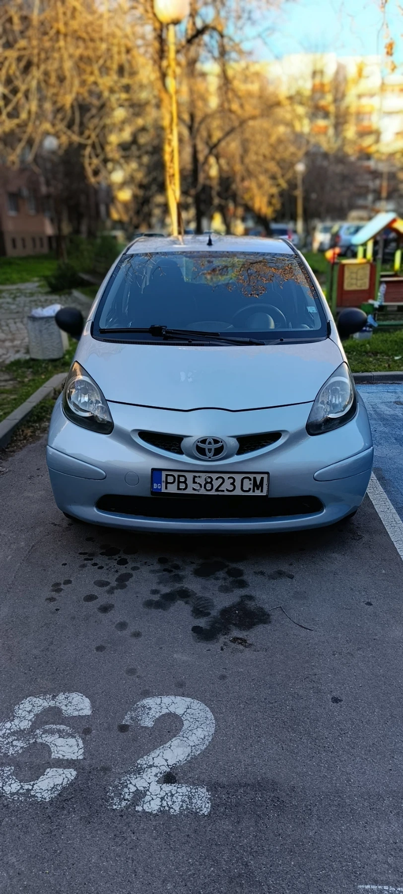 Toyota Aygo | Mobile.bg � ����������� 1