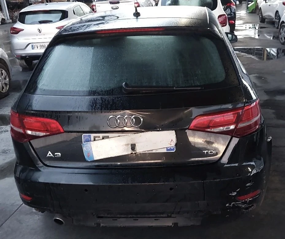 Audi A3 1.6TDI 10/2016г - изображение 7