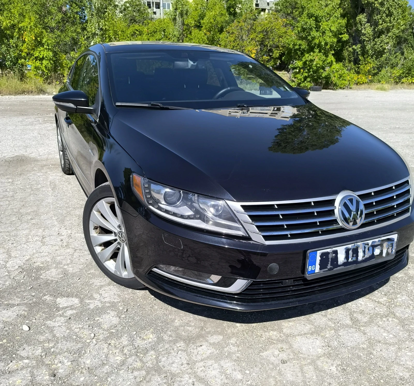 VW CC  - изображение 3